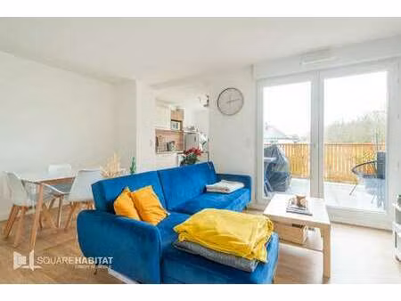vente appartement 3 pièces à saint-herblain (44800) : à vendre 3 pièces / 66m² saint-herbl