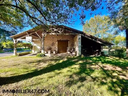 grange en pierre a restaurer