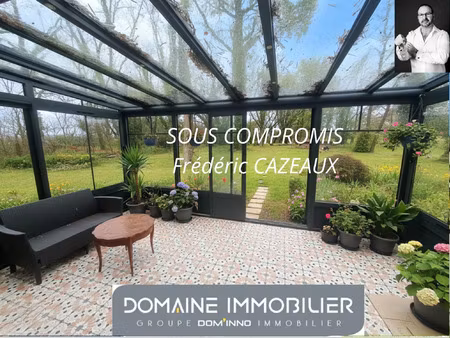 vente maison à lavau-sur-loire (44260) : à vendre / 107m² lavau-sur-loire