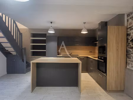 annonce vente maison maison de 105m2 à montjean sur loire (49570) - paruvendu.fr ref 99278