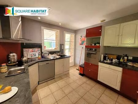vente maison à saumur (49400) : à vendre / 155m² saumur