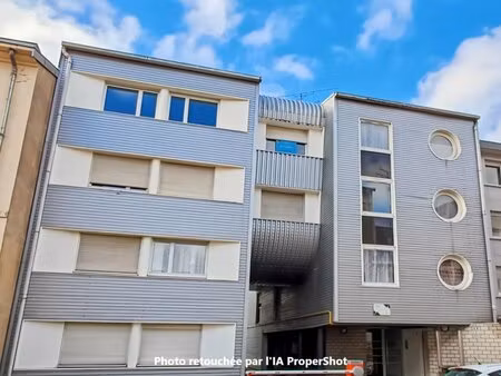 en vente appartement 39 m² – 78 700 € |nancy