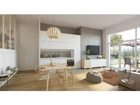 vente appartement 3 pièces à nantes centre ville (44000) : à vendre 3 pièces / 62m² nantes