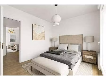 vente appartement 4 pièces à nantes breil - malville (44000) : à vendre 4 pièces / 105m² n