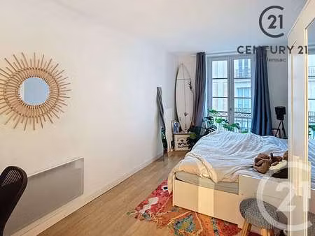 vente appartement t1 à nantes centre ville (44000) : à vendre t1 / 24m² nantes centre vill