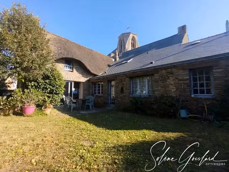 vente maison à assérac (44410) : à vendre / 243m² assérac