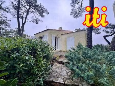 vente maison aux sables-d'olonne (85100) : à vendre / 73m² les sables-d'olonne