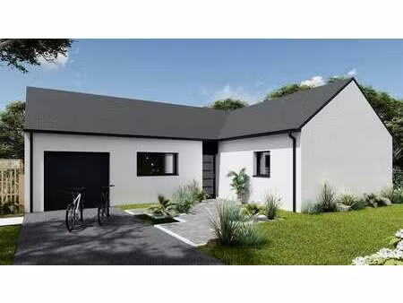 vente maison à nantes (44000) : à vendre / 85m² nantes