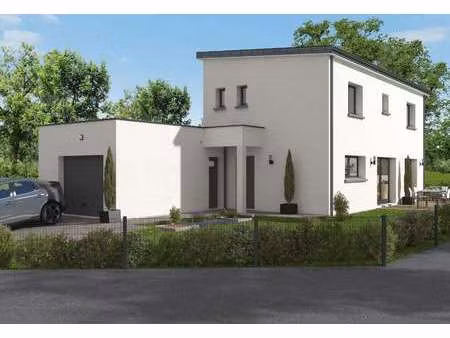 vente maison à ploërmel (56800) : à vendre / 131m² ploërmel