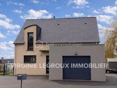 vente maison à saint-pierre-la-cour (53410) : à vendre / 116m² saint-pierre-la-cour