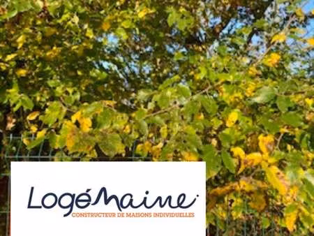 vente terrain à chemille (49120) : à vendre / chemille