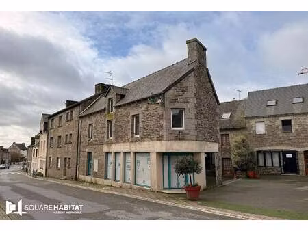 vente bureaux et commerces au mené (22330) : à vendre / 69m² le mené