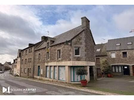 vente bureaux et commerces à plessala (22330) : à vendre / 69m² plessala