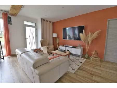 vente maison à challain-la-potherie (49440) : à vendre / 136m² challain-la-potherie