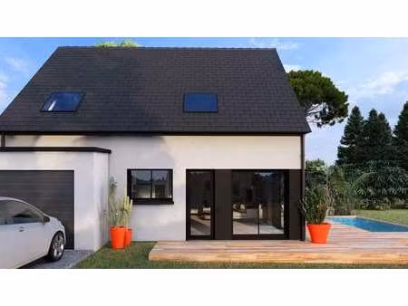 vente maison à moëlan-sur-mer (29350) : à vendre / 105m² moëlan-sur-mer