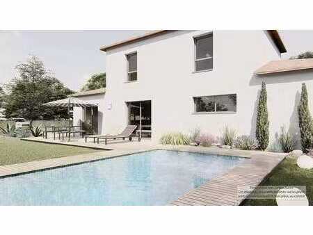 vente maison à pornic (44210) : à vendre / 138m² pornic