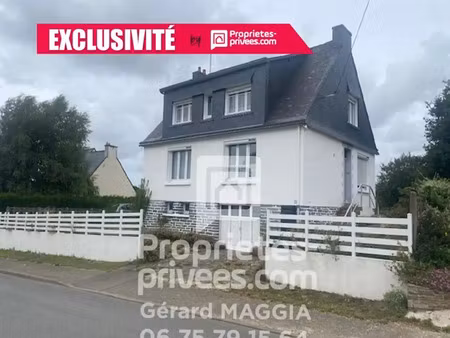 vente maison à saint-martin-sur-oust (56200) : à vendre / 126m² saint-martin-sur-oust