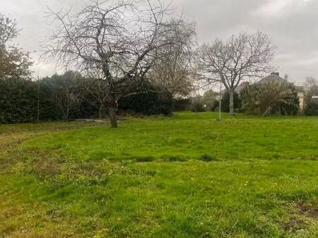 vente terrain à baden (56870) : à vendre / baden