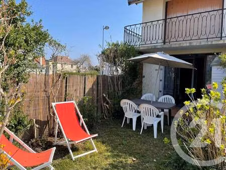 vente appartement t1 à villers-sur-mer (14640) : à vendre t1 / 29m² villers-sur-mer