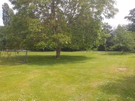 vente terrain à fors (79230) : à vendre / fors