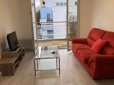 location appartement t1 meublé à nantes beaujoire - saint-joseph (44000) : à louer t1 meub