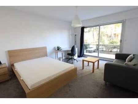 location appartement t1 meublé à nantes saint-clément - jardin des plantes (44000) : à lou
