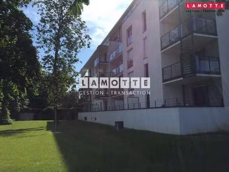 location appartement 2 pièces à saint-sébastien-sur-loire baugerie (44230) : à louer 2 piè