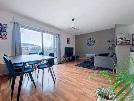 location appartement 2 pièces meublé à chantepie (35135) : à louer 2 pièces meublé / 47m² 