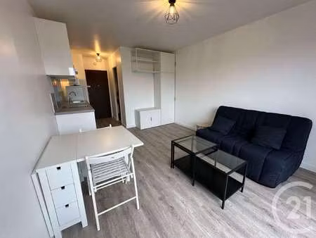 location appartement t1 meublé à houlgate (14510) : à louer t1 meublé / 21m² houlgate