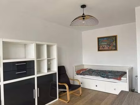 location appartement t1 meublé à rennes saint-helier (35000) : à louer t1 meublé / 28m² re