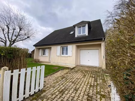 location maison à bricquebec (50260) : à louer / 125m² bricquebec