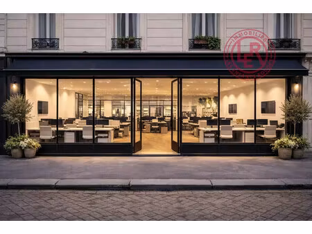 vente local commercial