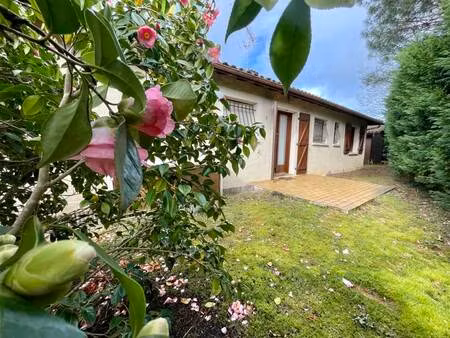 vente maison 4 pièces 83 m² azur (40140)