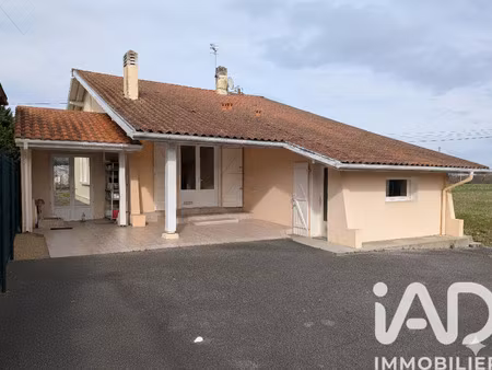 vente maison 5 pièces 127 m² tarnos (40220)