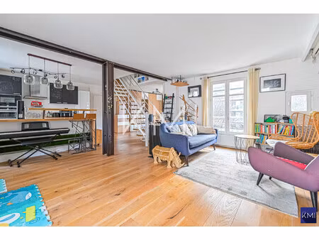 vente appartement 5 pièces