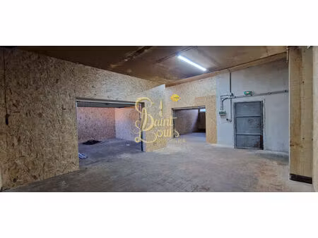 location garage à champigny-sur-veude (37120)