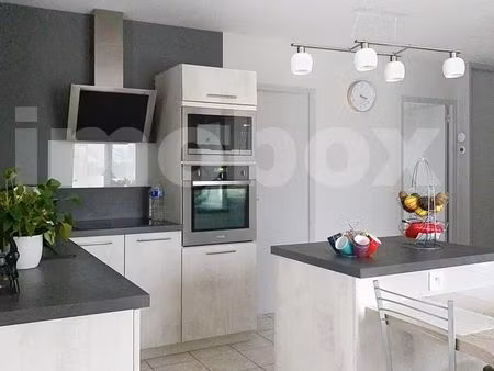 vente maison 5 pièces 120 m² ancenis-saint-géréon (44150)