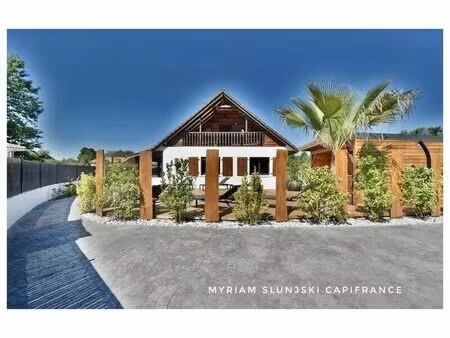 vente maison 6 pièces 210 m² soorts-hossegor (40150)