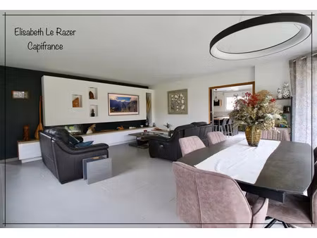 vente maison 8 pièces 215 m² montreuil-juigné (49460)