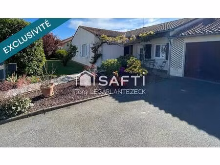 vente maison 6 pièces 160 m² saint-léger-sous-cholet (49280)