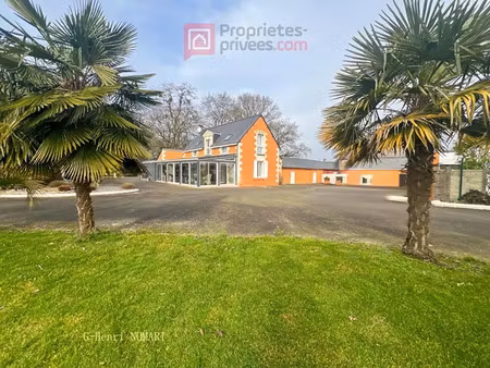 vente maison 7 pièces 214 m² à chateaubriant (44110)  472 500 €