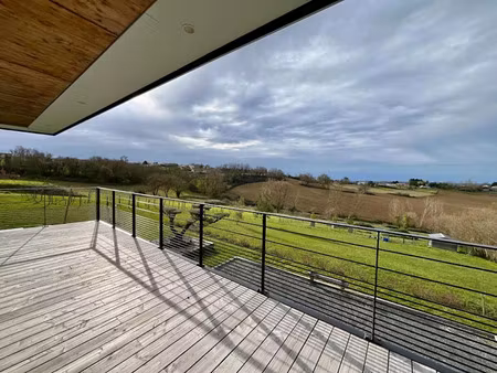 vente maison 5 pièces 148.4 m² à laplume (47310)  490 000 €
