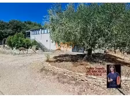 vente maison 5 pièces 108 m² à sommieres (30250)  356 000 €