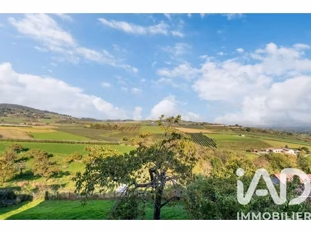 vente maison/villa 5 pièces