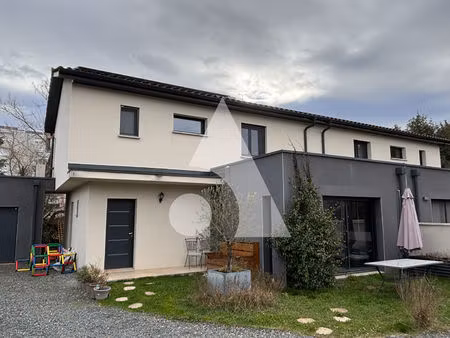 maison villefranche sur saone 5 pièce(s) 117.35 m2