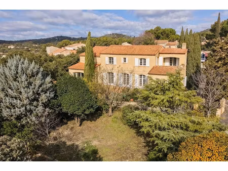 vente maison 6 pièces 203 m² à villeneuve-les-avignon (30400)  442 000 €