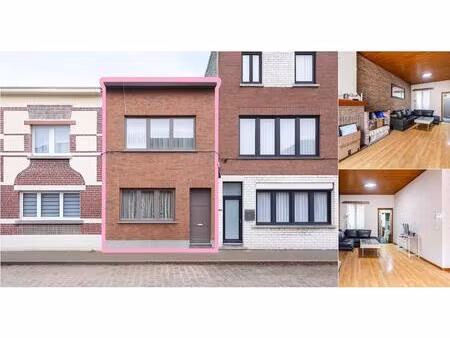 maison à vendre à dichtersstraat 48 wilrijk (rbv31010)