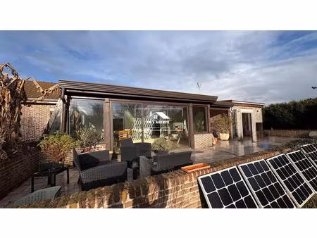 vente maison 5 pièces 163 m² à nomain (59310)  431 900 €