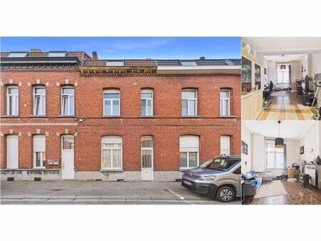 maison à vendre avec terrasse et jardin   tournai (vbd89389)