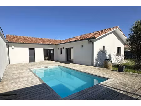 vente villa 4 pièces 112 m² à saint-jean-de-marsacq (40230)  424 000 €
